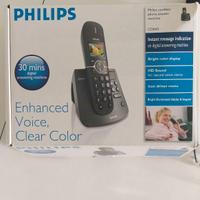 Cordless Digitale Philips CD645