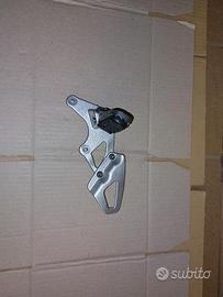 pedana anteriore destra bmw r nine t scrambler 120