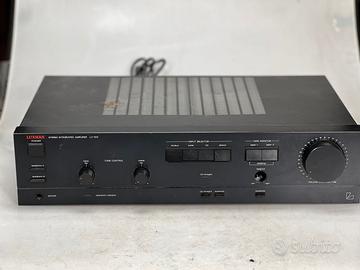 Amplificatore Luxman LV-100