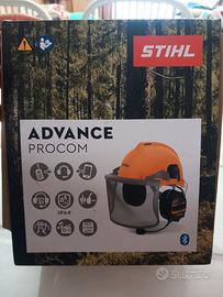 cuffie stihl advance procom 