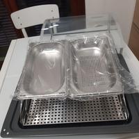 Set da forno per cottura a vapore NEFF