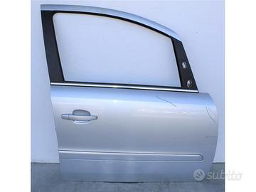 13203014 PORTA ANTERIORE DX S/SPECCHIO OPEL ZAFIRA