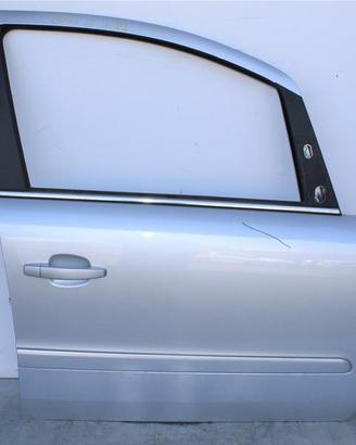 13203014 PORTA ANTERIORE DX S/SPECCHIO OPEL ZAFIRA