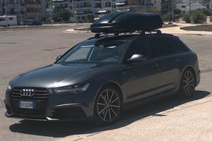 Audi A6 Avant 10/2017