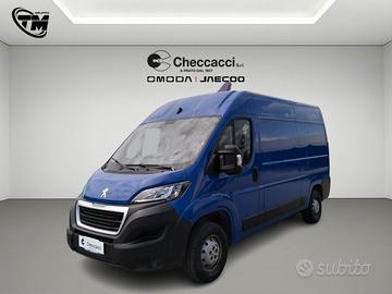 PEUGEOT BOXER 2.2 BlueHDi 140 S&S PM-TM