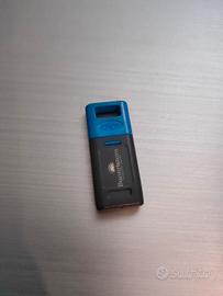 chiavetta coges v3/v2 vergine