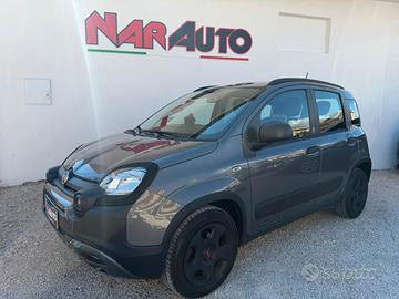 Fiat Panda 1.0 FireFly S&S Hybrid City Cross