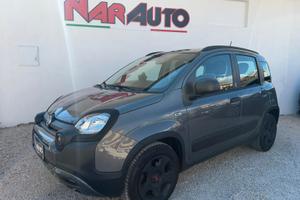 Fiat Panda 1.0 FireFly S&S Hybrid City Cross