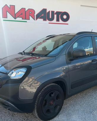 Fiat Panda 1.0 FireFly S&S Hybrid City Cross