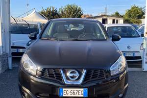 Nissan Qashqai 1.5 dCi DPF Tekna
