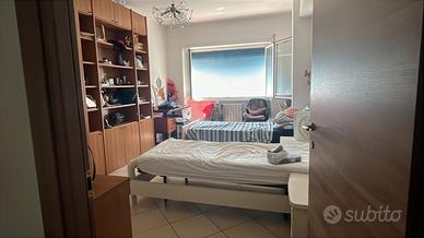 Posto letto in camera doppia roma
