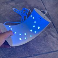 Lampada uv led nails