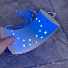 Lampada uv led nails
