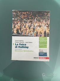 La Fisica di Halliday 1 Quinta edizione