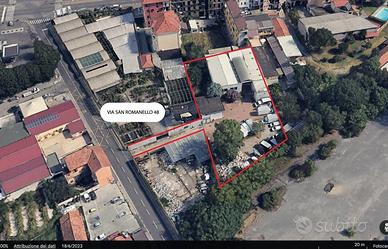 Immobile di 1010 m² con più di 5 locali a Milano