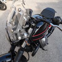 Kit cupolino MOTO GUZZI