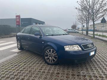 Audi A6 C5 1.9 TDI 2000