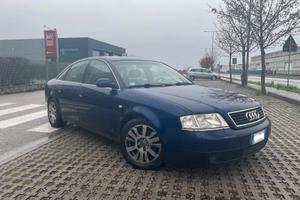 Audi A6 C5 1.9 TDI 2000