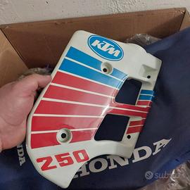 Serbatoio convogliatori sella collettori ktm