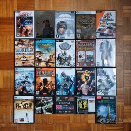 Videogames PC ITA