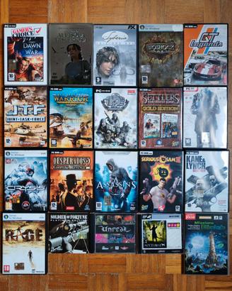 Videogames PC ITA