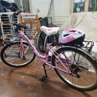 bicicletta per bimba 