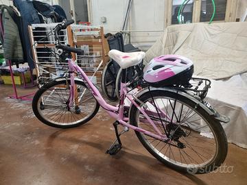 bicicletta per bimba 