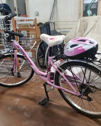 bicicletta per bimba 