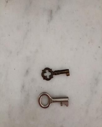 Vecchie chiavi