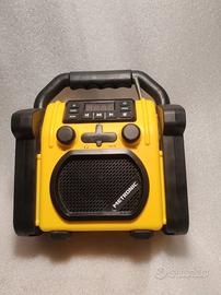 radio da cantiere bluetooth, Metrinic  Billy 47717