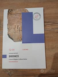 Didici grammatica