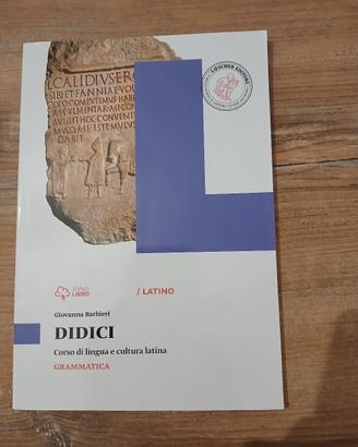 Didici grammatica