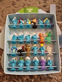 Stikeez puffi lidl completa