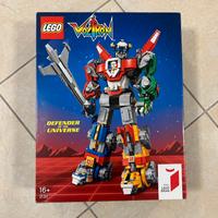 Lego Voltron