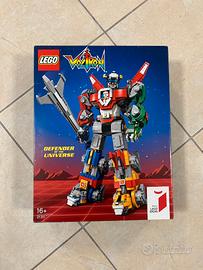 Lego Voltron