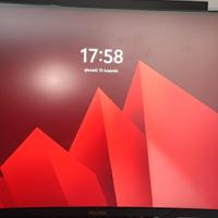 Monitor Gaming 144hz 2k