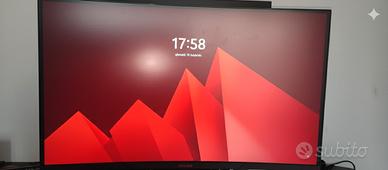 Monitor Gaming 144hz 2k