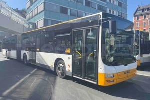 Man Lion's City, 2007, 156 posti, Euro 4