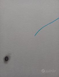 Disegno minimal senza titolo 