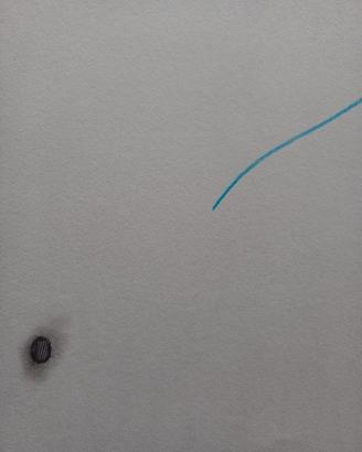 Disegno minimal senza titolo 