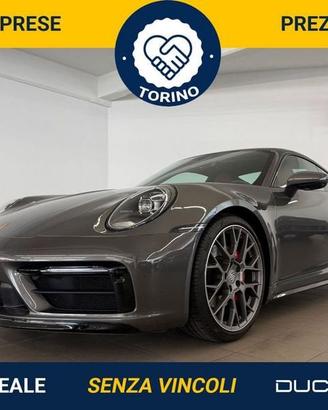 Porsche 911 CARRERA S