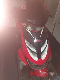 scooter  aprilia 