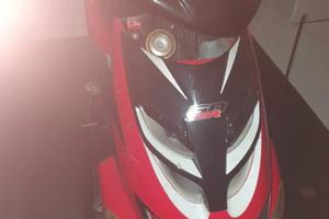 scooter  aprilia 