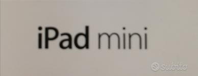 IPad mini 16gb wifi - funzionante ma schermo rotto