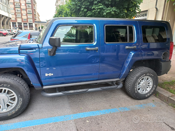 Hummer h3