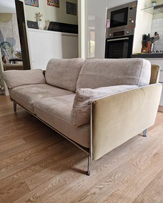 Divano SAMOA LIVING MINIMAL - 3 posti