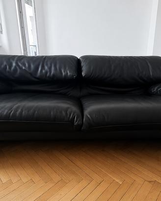 Divano pelle Cassina Maralunga
