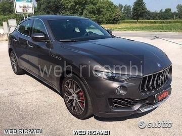 Ricambi maserati levante 2018 2019