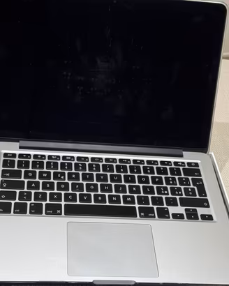 MacBook Pro Retina 256Gb