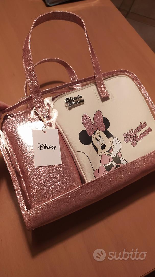 Set beauty 3 pezzi Minnie Mouse nuovo originale - Collezionismo In vendita  a Salerno